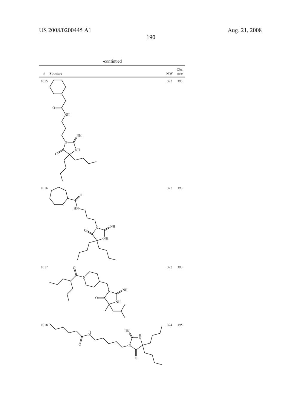 Heterocyclic aspartyl protease inhibitors - diagram, schematic, and image 191