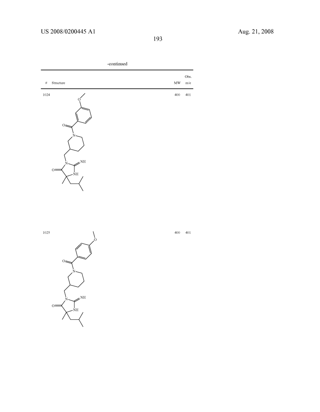 Heterocyclic aspartyl protease inhibitors - diagram, schematic, and image 194
