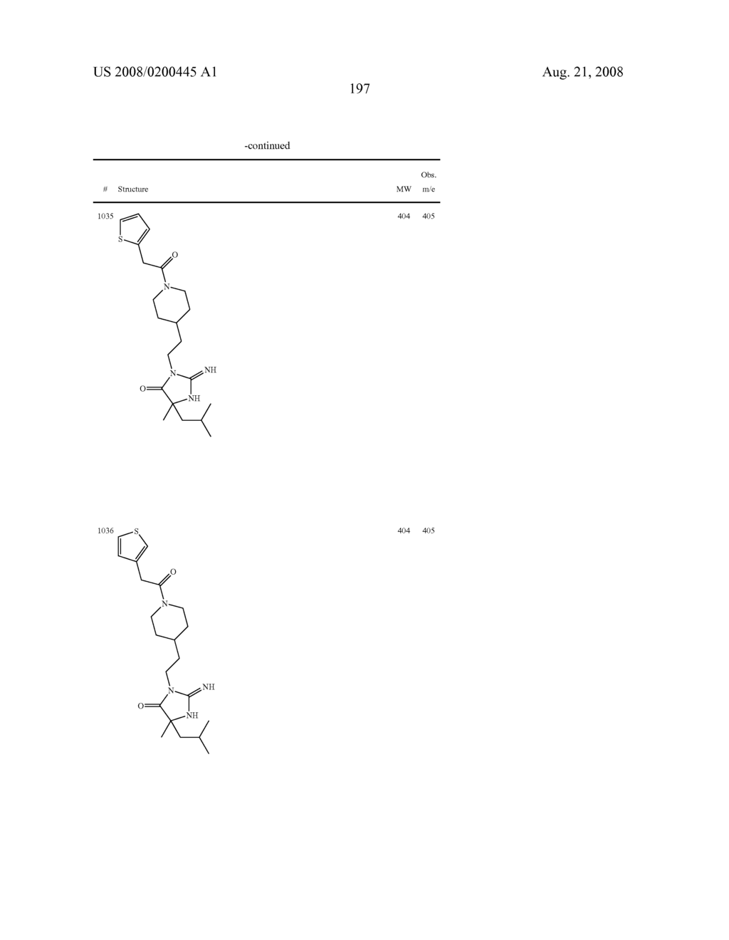 Heterocyclic aspartyl protease inhibitors - diagram, schematic, and image 198
