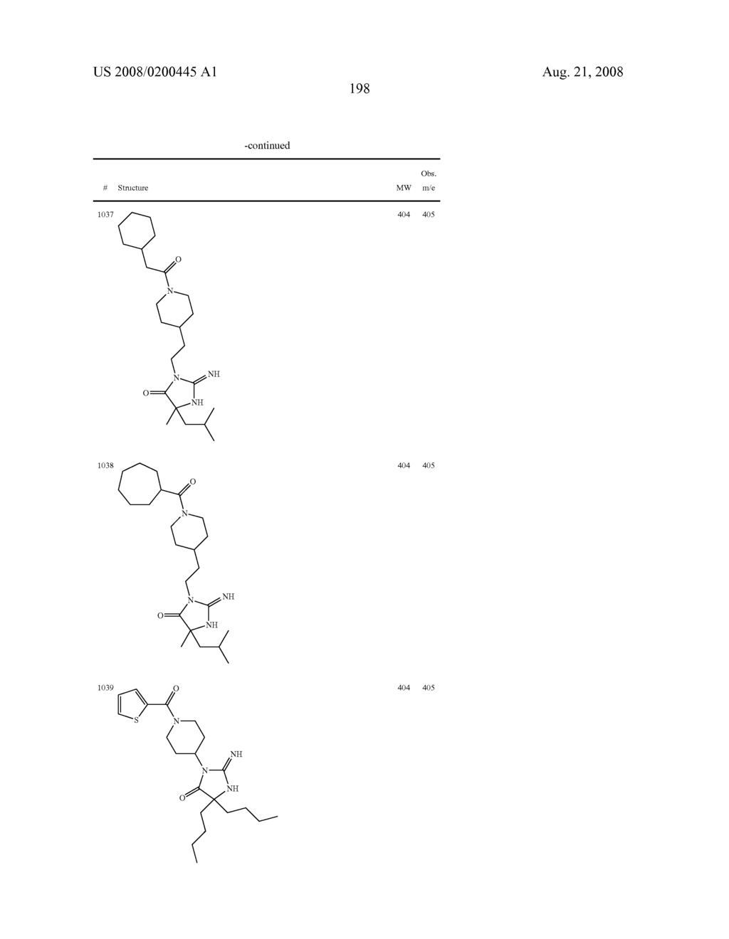 Heterocyclic aspartyl protease inhibitors - diagram, schematic, and image 199