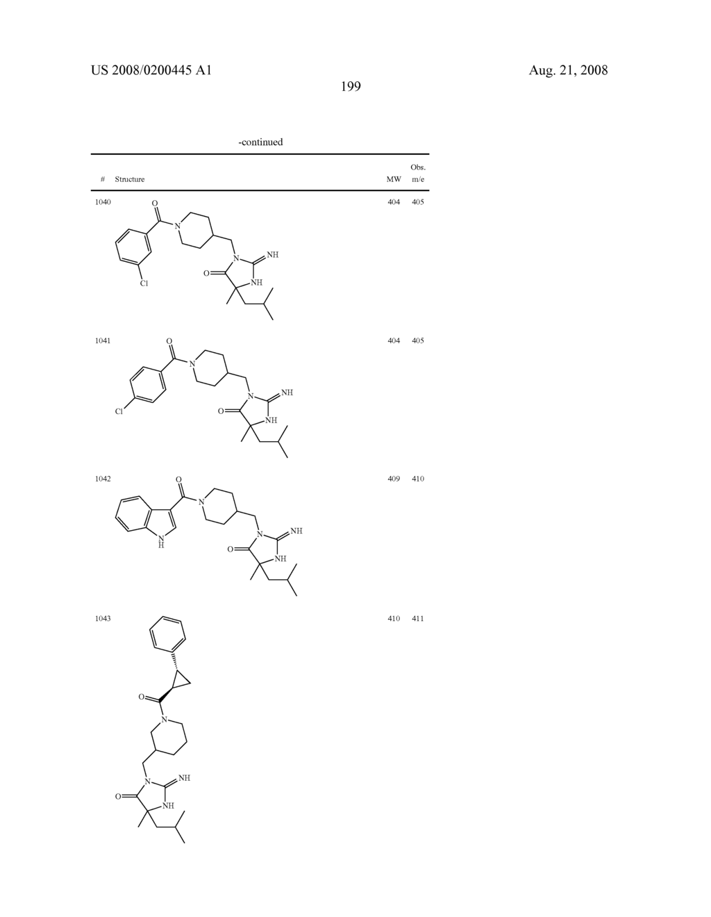 Heterocyclic aspartyl protease inhibitors - diagram, schematic, and image 200