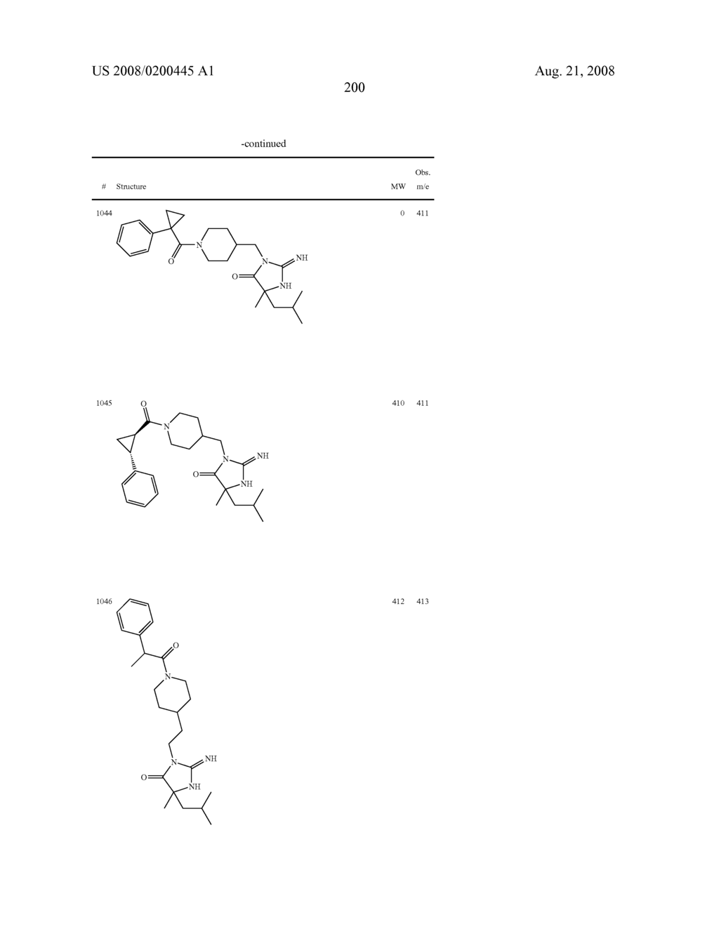 Heterocyclic aspartyl protease inhibitors - diagram, schematic, and image 201
