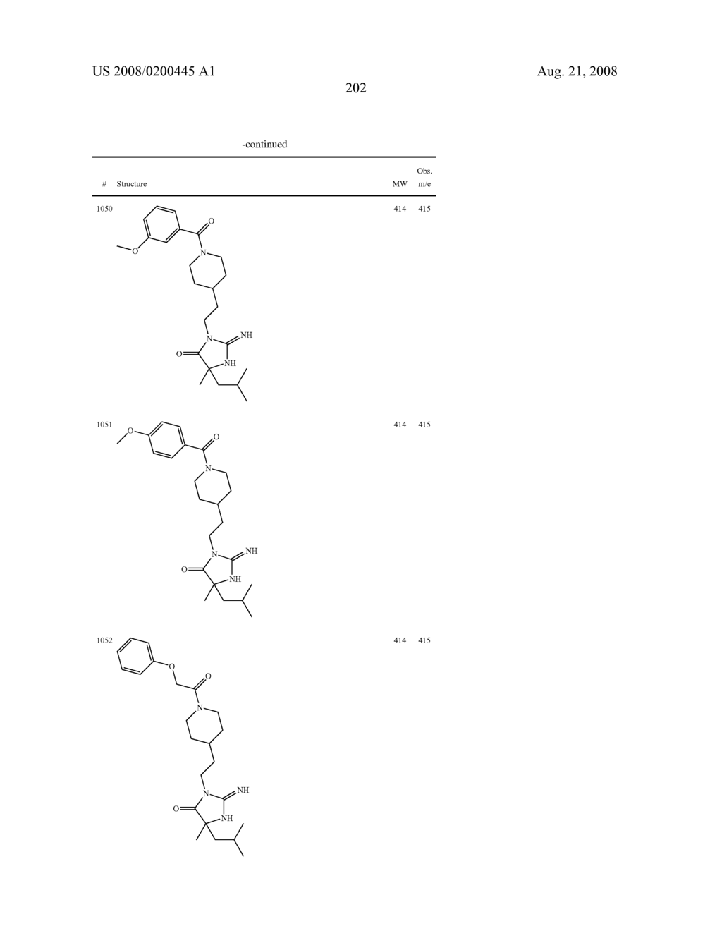 Heterocyclic aspartyl protease inhibitors - diagram, schematic, and image 203