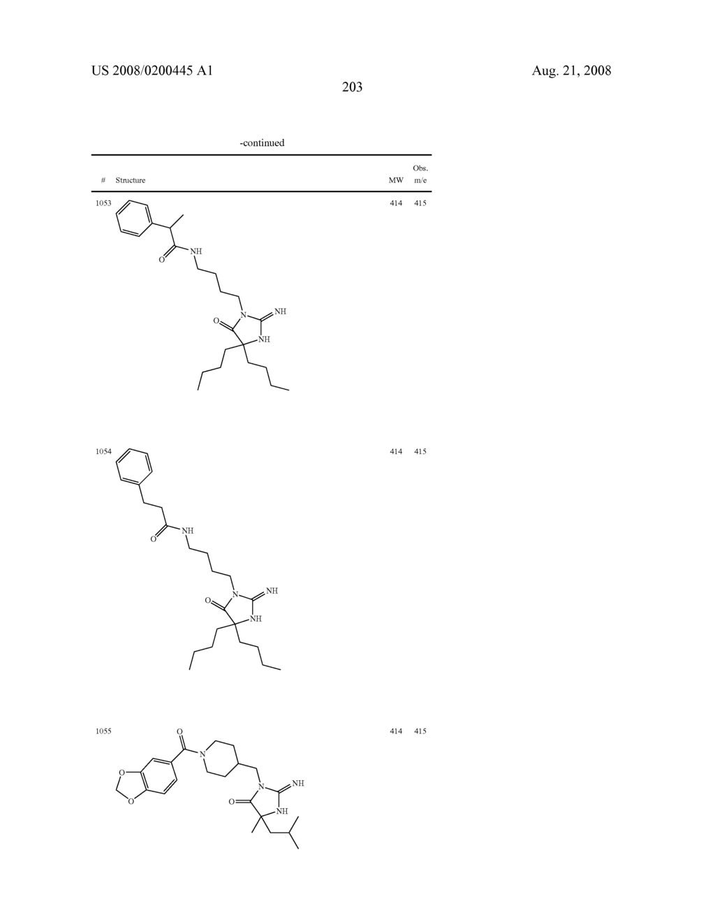 Heterocyclic aspartyl protease inhibitors - diagram, schematic, and image 204