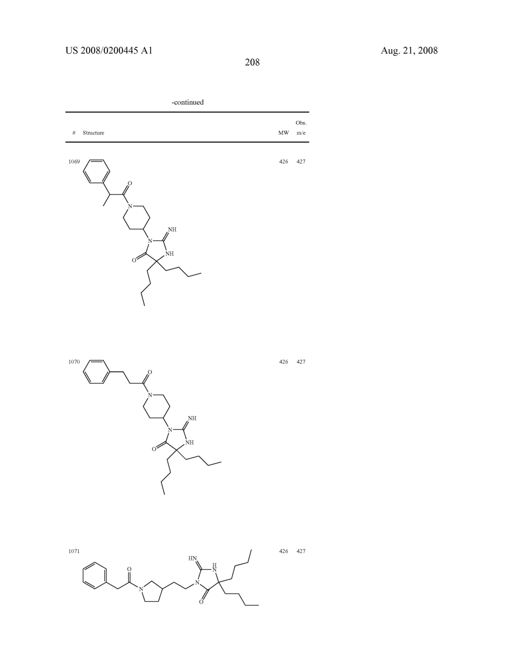 Heterocyclic aspartyl protease inhibitors - diagram, schematic, and image 209