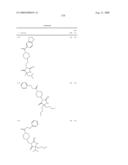 Heterocyclic aspartyl protease inhibitors diagram and image