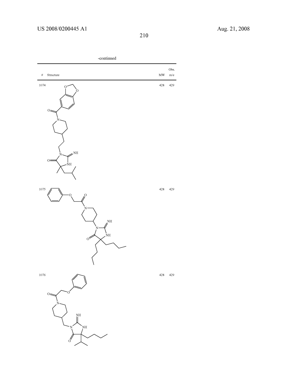 Heterocyclic aspartyl protease inhibitors - diagram, schematic, and image 211