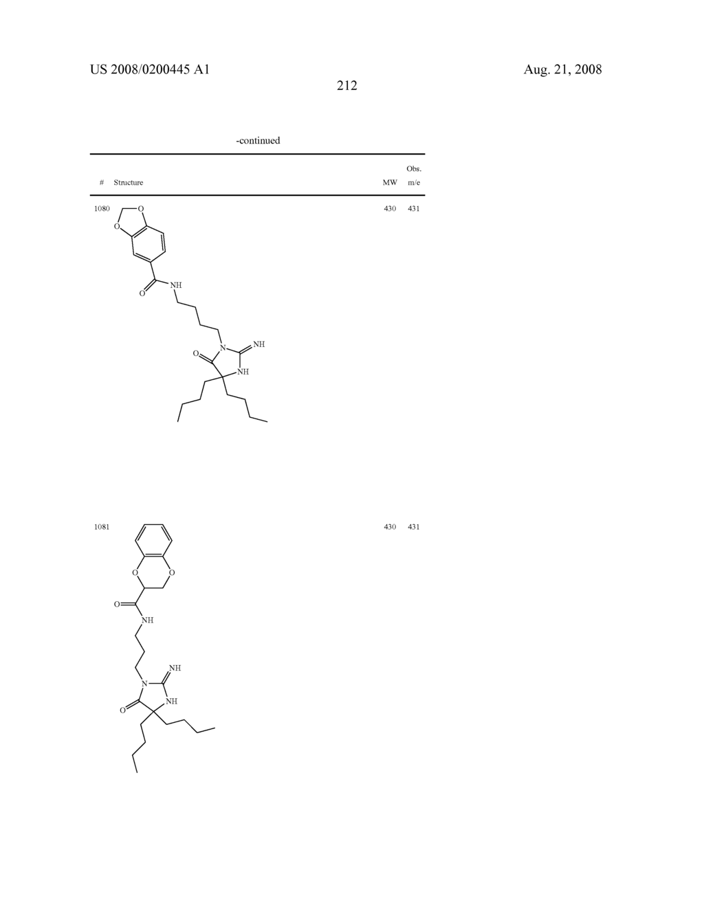 Heterocyclic aspartyl protease inhibitors - diagram, schematic, and image 213