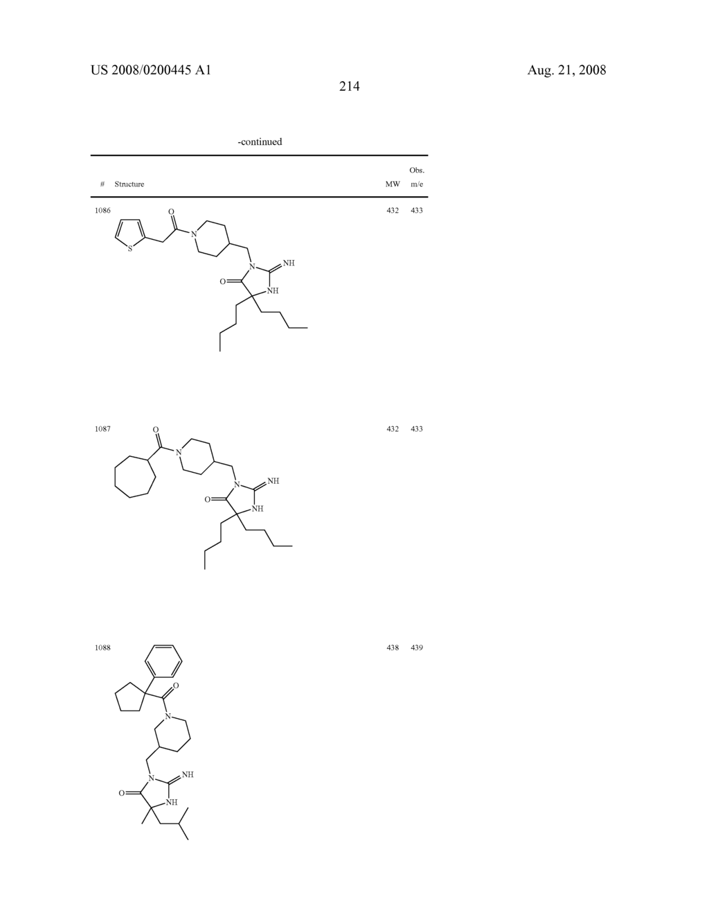 Heterocyclic aspartyl protease inhibitors - diagram, schematic, and image 215