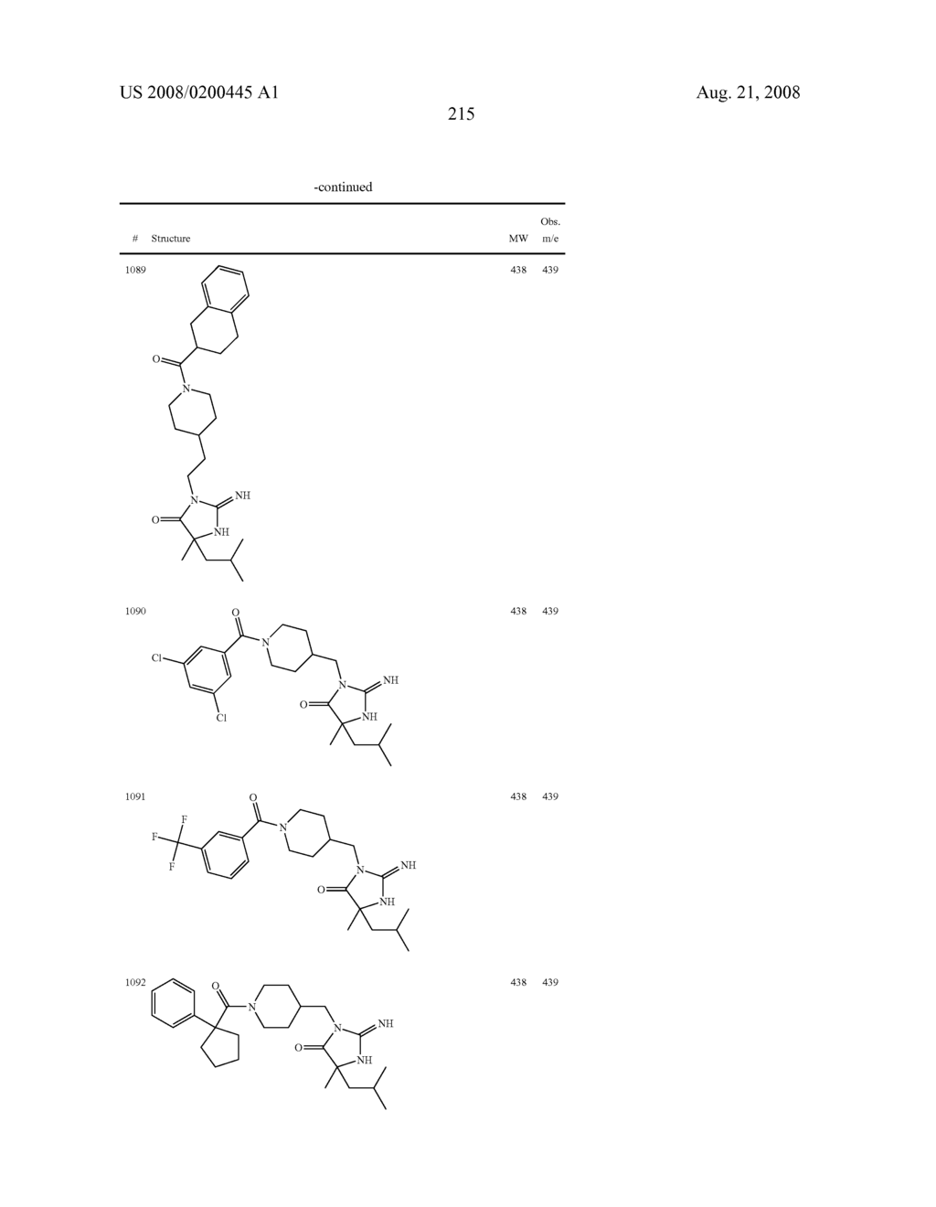 Heterocyclic aspartyl protease inhibitors - diagram, schematic, and image 216