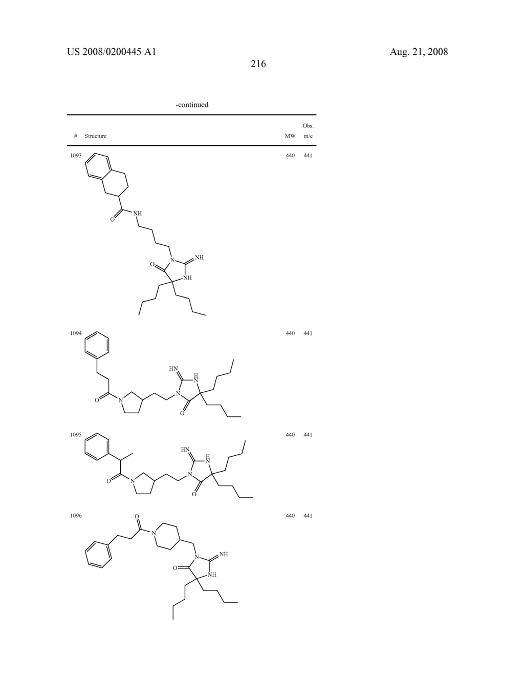 Heterocyclic aspartyl protease inhibitors - diagram, schematic, and image 217