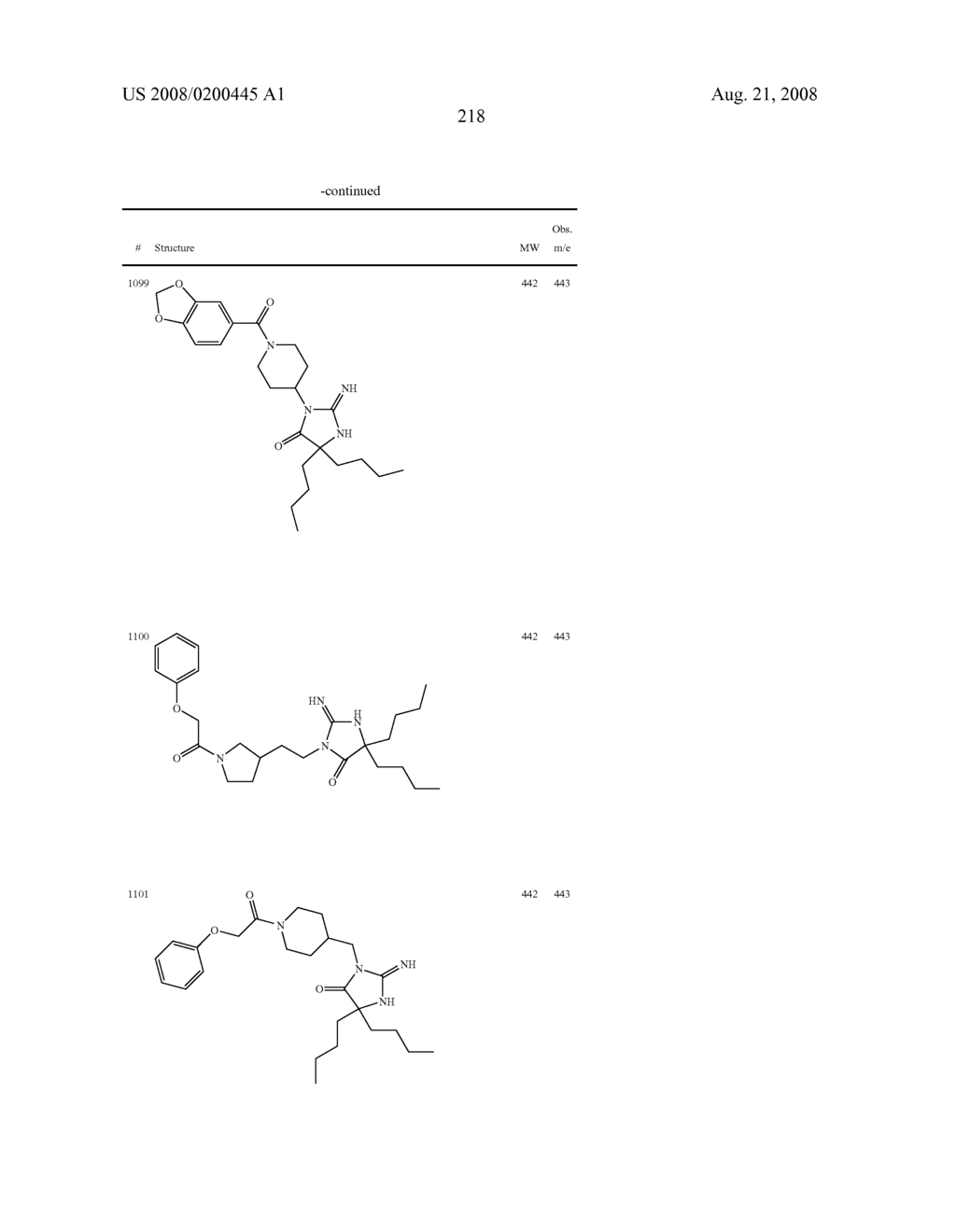 Heterocyclic aspartyl protease inhibitors - diagram, schematic, and image 219