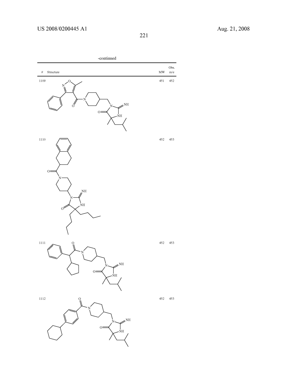 Heterocyclic aspartyl protease inhibitors - diagram, schematic, and image 222