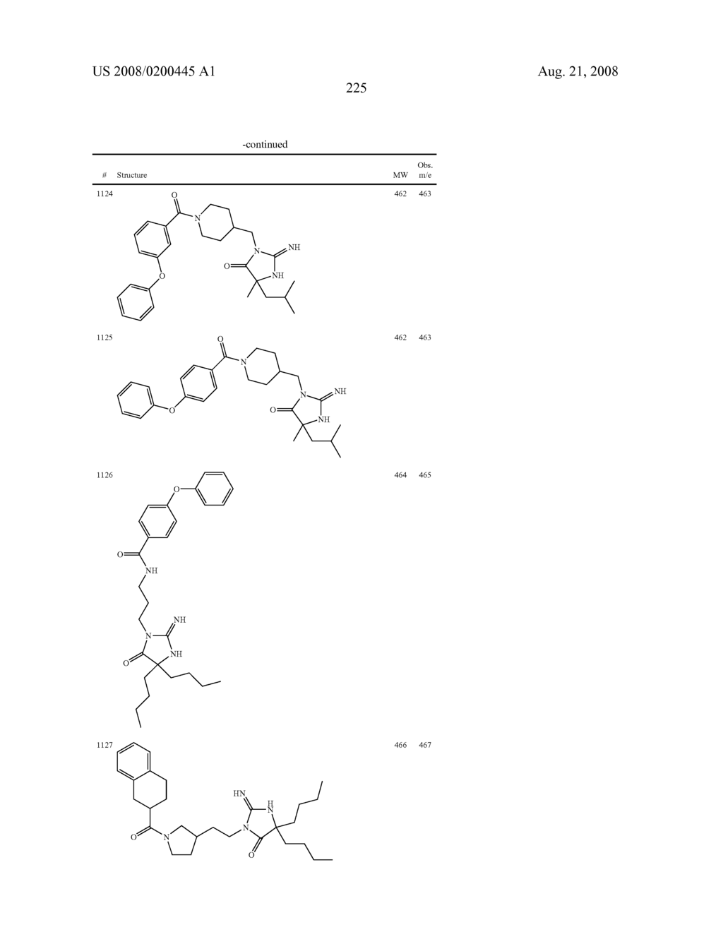 Heterocyclic aspartyl protease inhibitors - diagram, schematic, and image 226