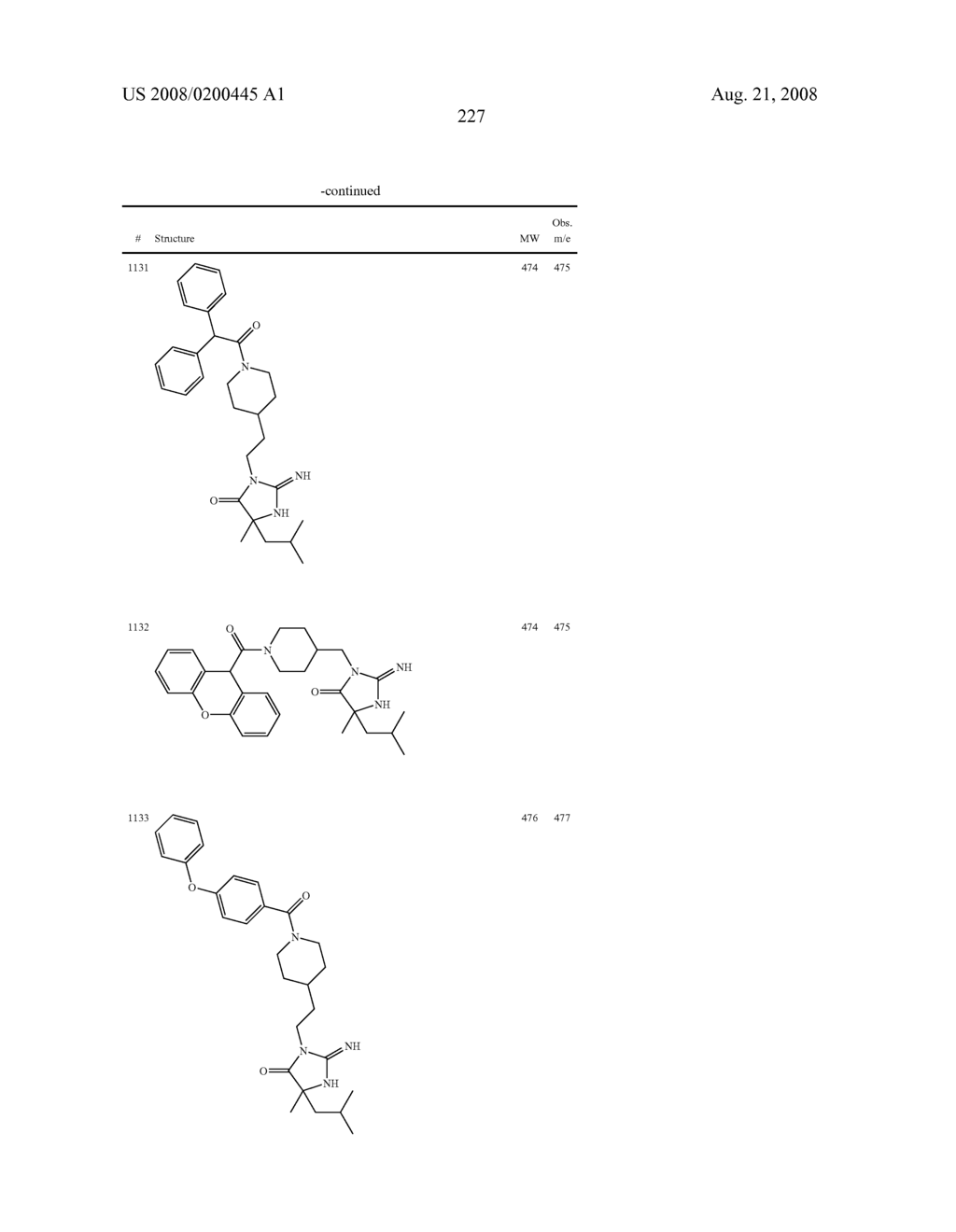 Heterocyclic aspartyl protease inhibitors - diagram, schematic, and image 228