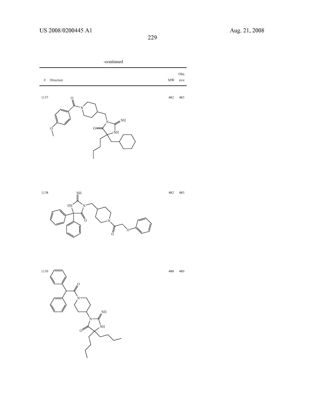 Heterocyclic aspartyl protease inhibitors - diagram, schematic, and image 230