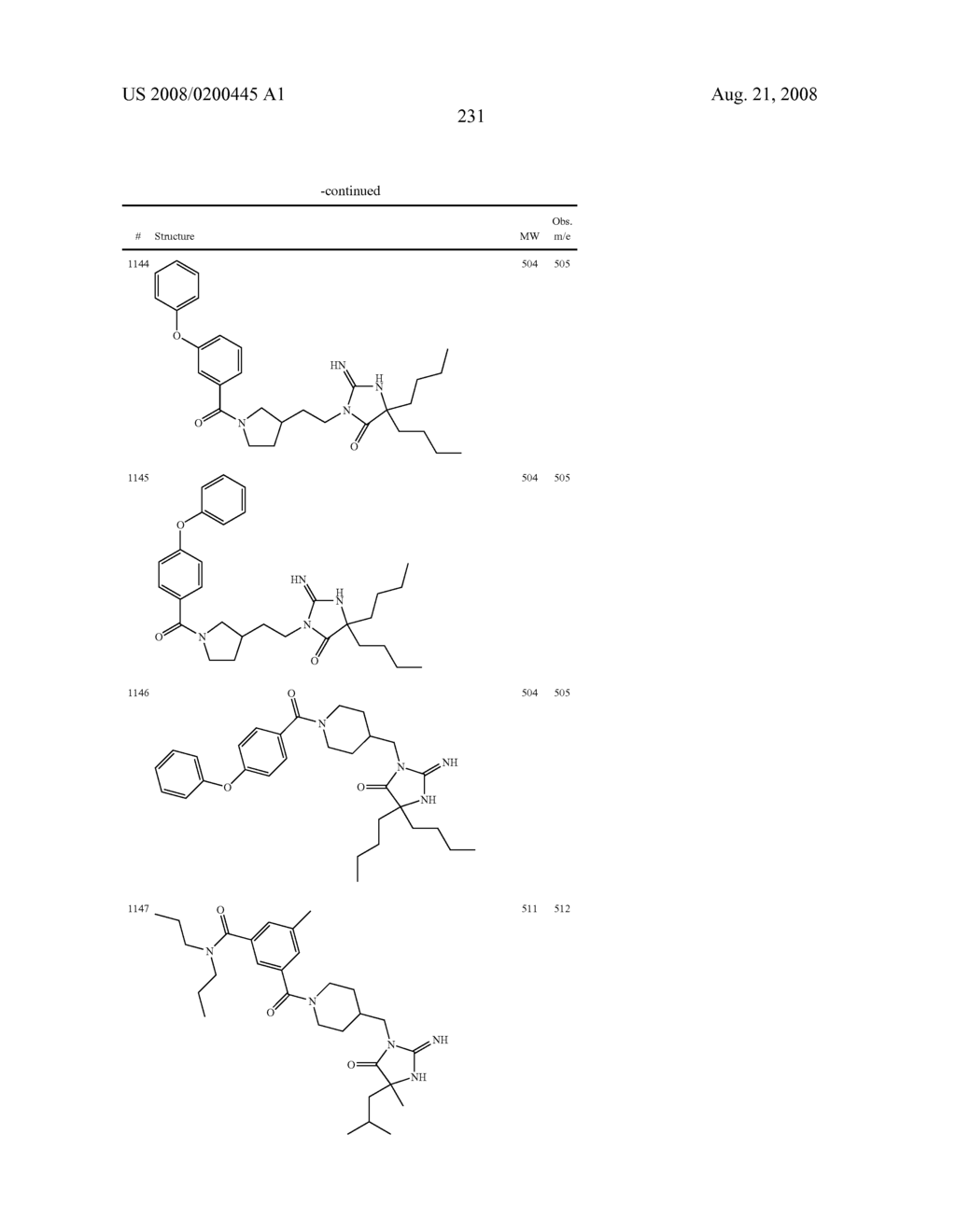 Heterocyclic aspartyl protease inhibitors - diagram, schematic, and image 232