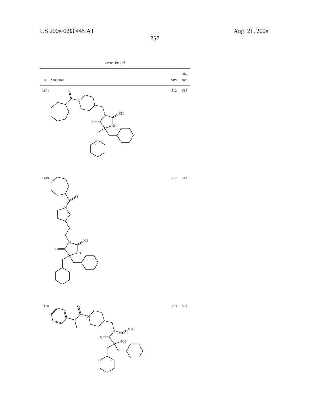 Heterocyclic aspartyl protease inhibitors - diagram, schematic, and image 233