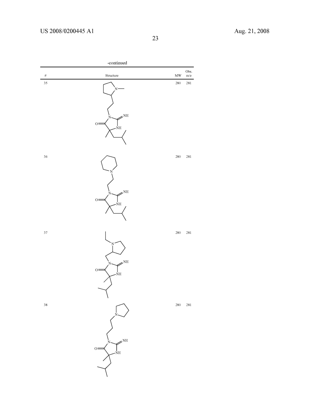 Heterocyclic aspartyl protease inhibitors - diagram, schematic, and image 24