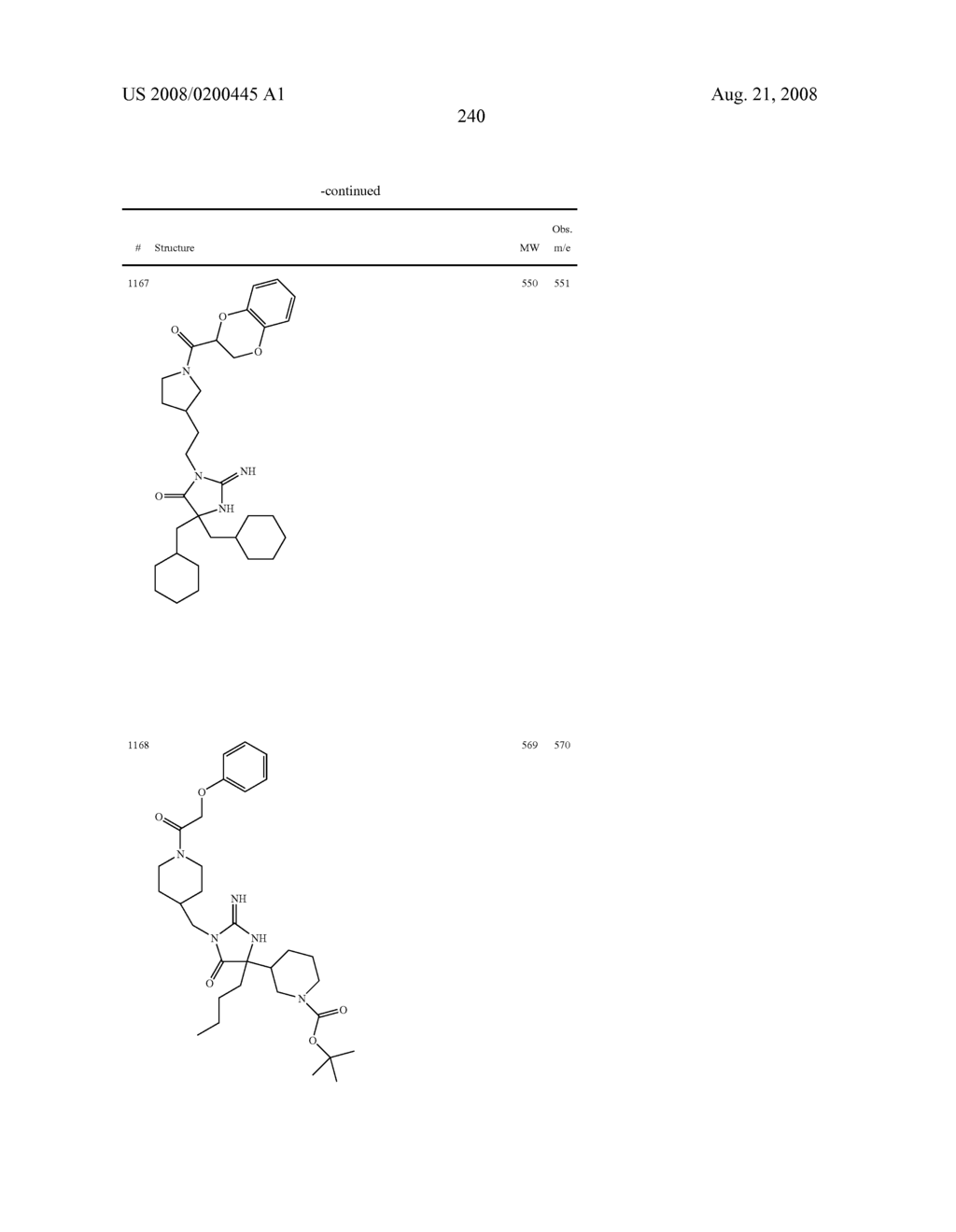 Heterocyclic aspartyl protease inhibitors - diagram, schematic, and image 241