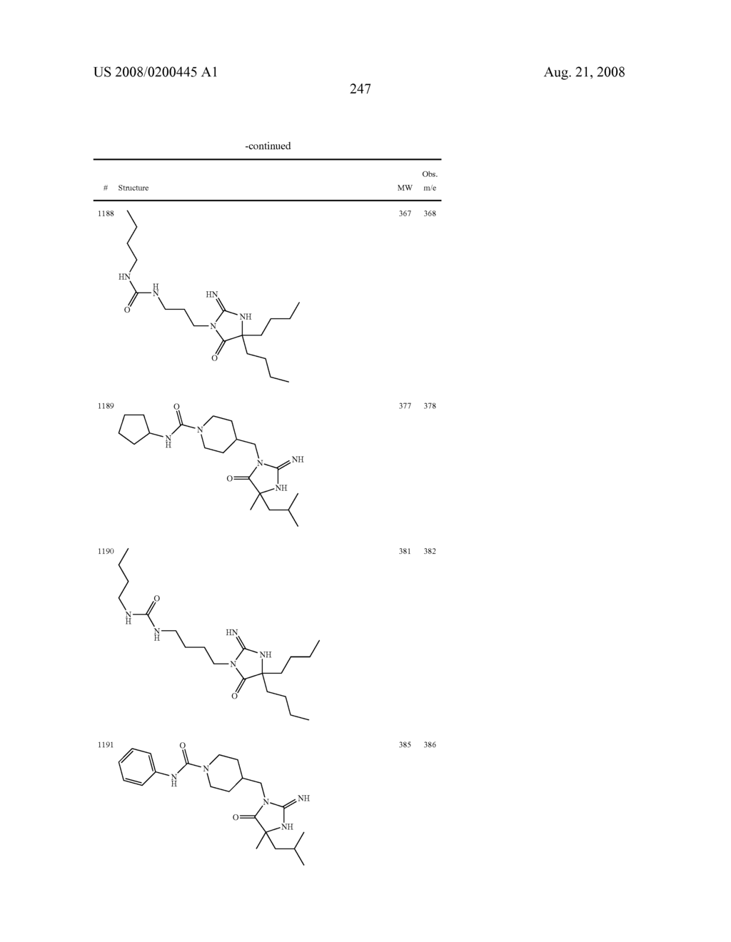 Heterocyclic aspartyl protease inhibitors - diagram, schematic, and image 248