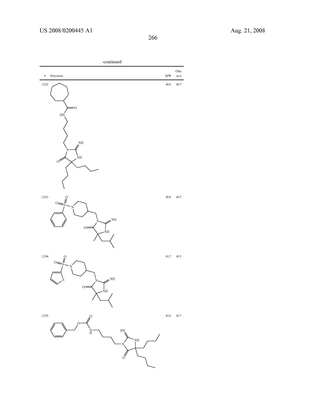 Heterocyclic aspartyl protease inhibitors - diagram, schematic, and image 267