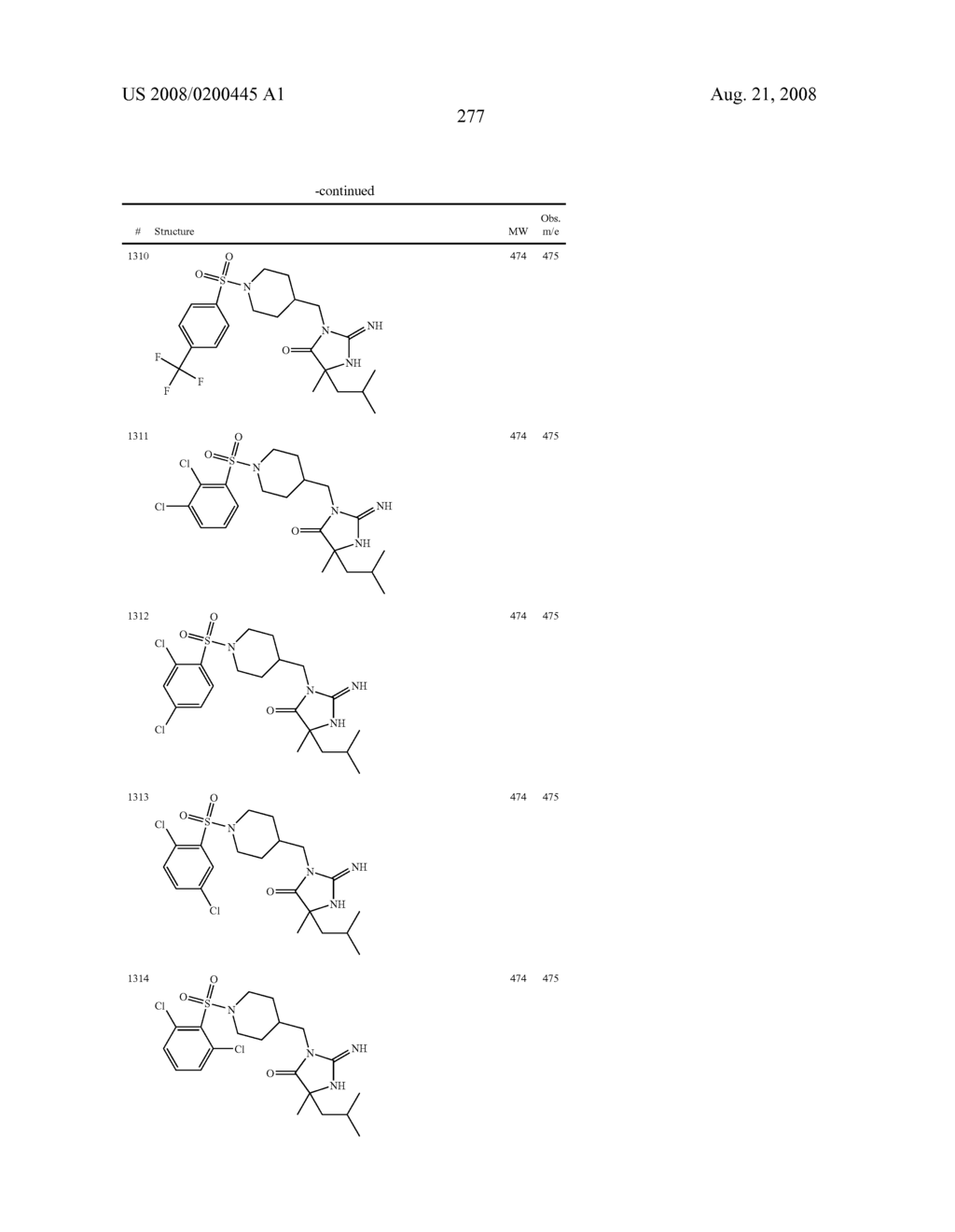 Heterocyclic aspartyl protease inhibitors - diagram, schematic, and image 278