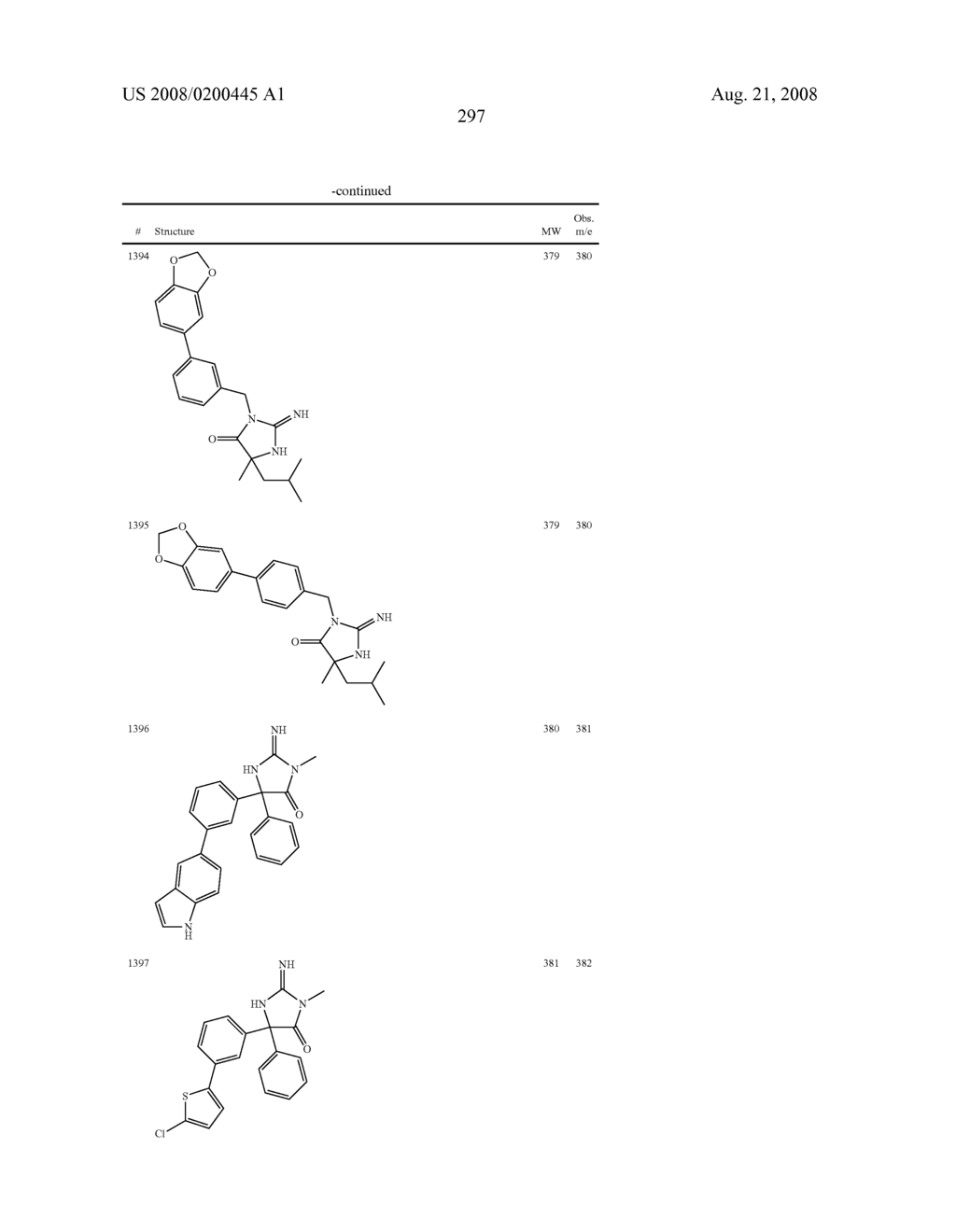 Heterocyclic aspartyl protease inhibitors - diagram, schematic, and image 298