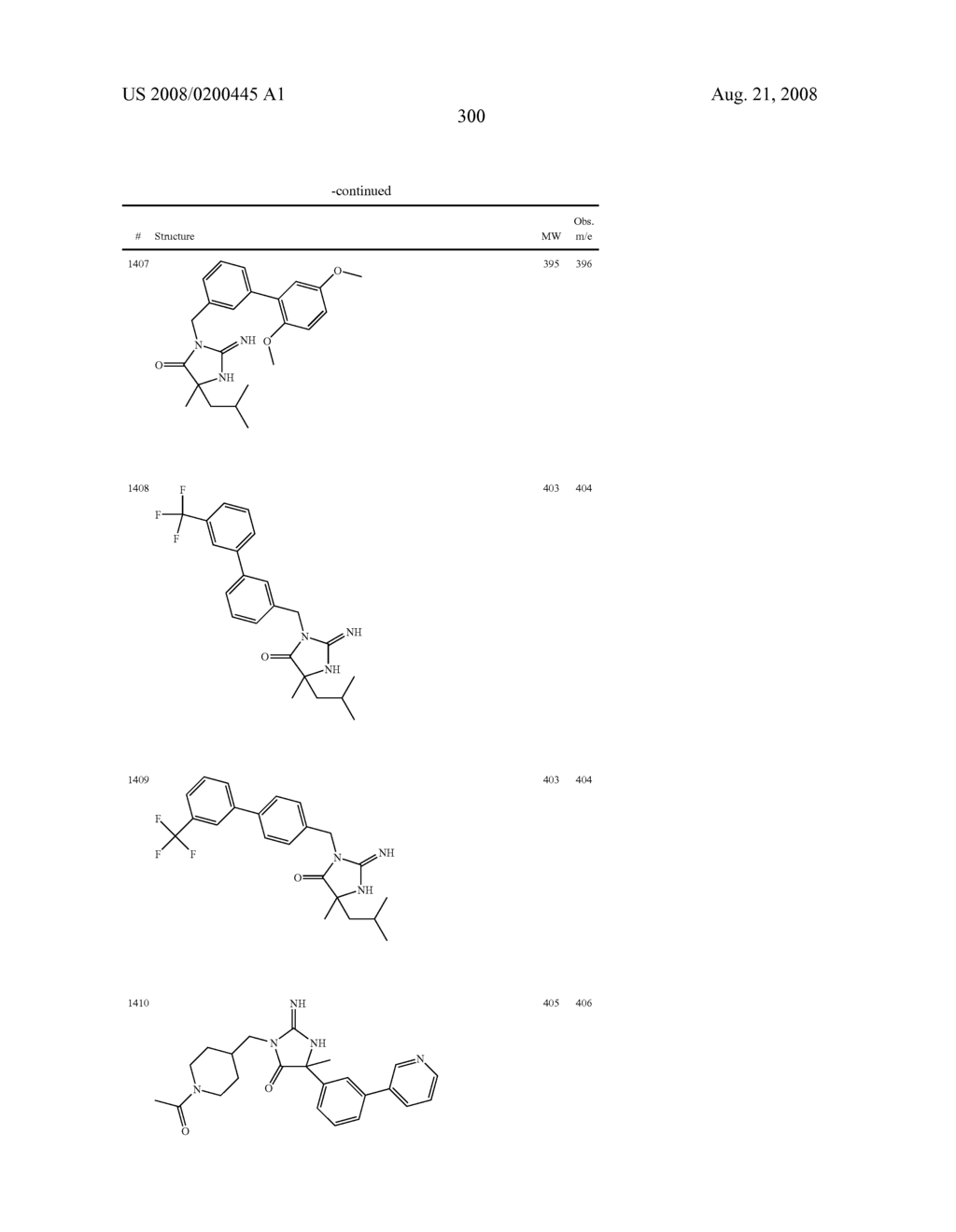 Heterocyclic aspartyl protease inhibitors - diagram, schematic, and image 301