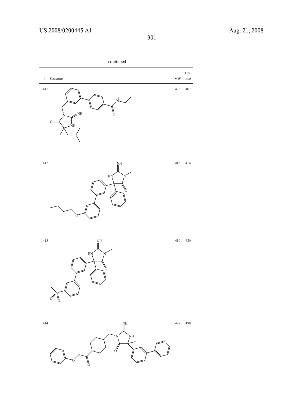Heterocyclic aspartyl protease inhibitors - diagram, schematic, and image 302