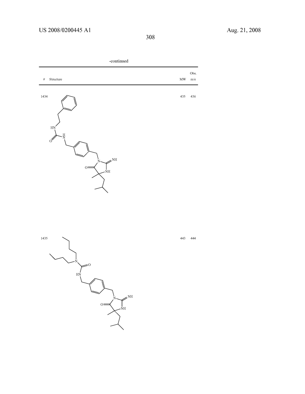 Heterocyclic aspartyl protease inhibitors - diagram, schematic, and image 309