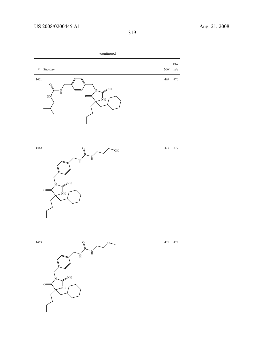 Heterocyclic aspartyl protease inhibitors - diagram, schematic, and image 320