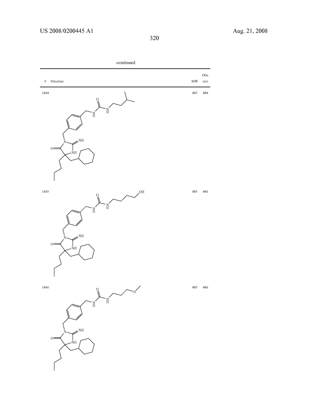 Heterocyclic aspartyl protease inhibitors - diagram, schematic, and image 321