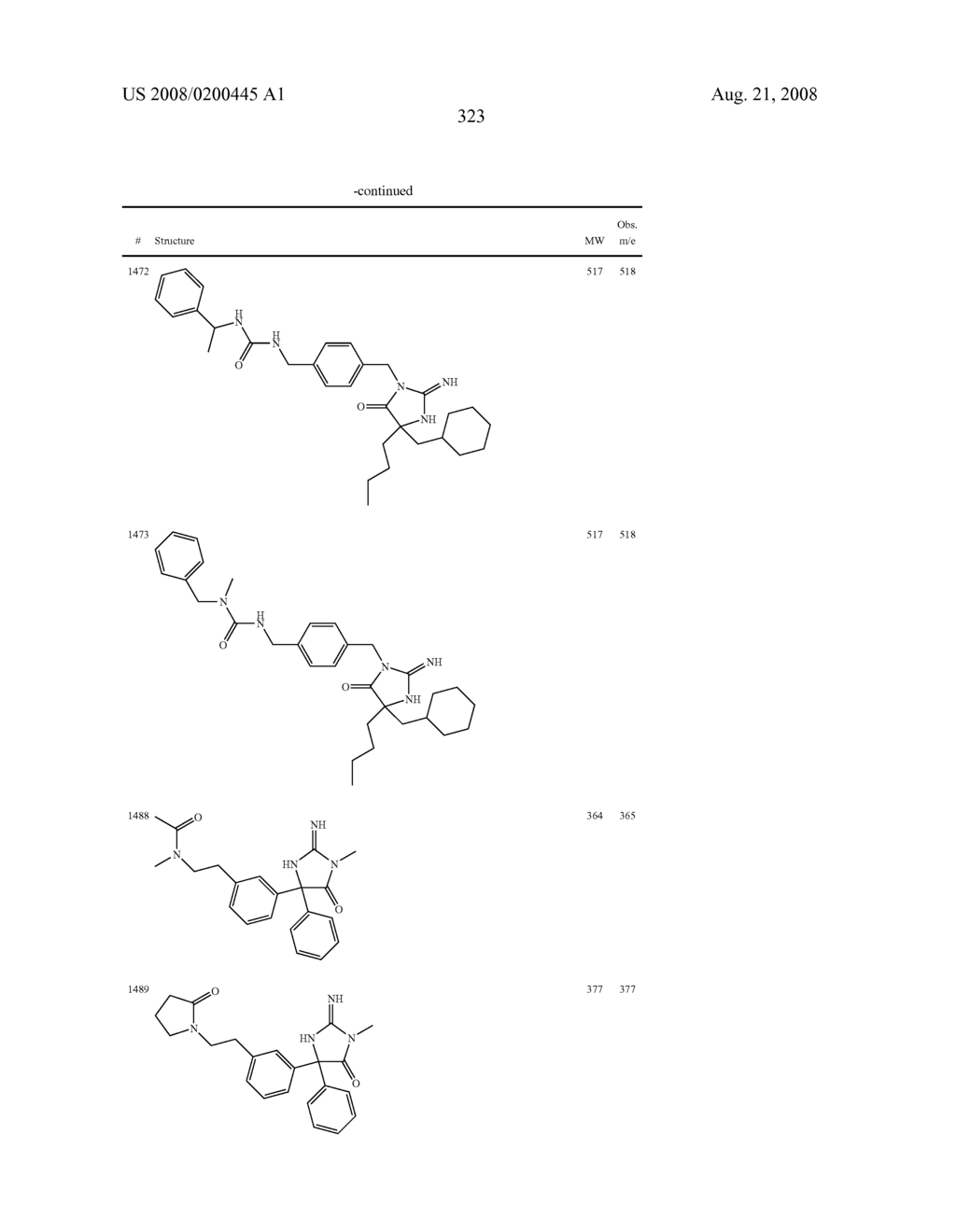 Heterocyclic aspartyl protease inhibitors - diagram, schematic, and image 324