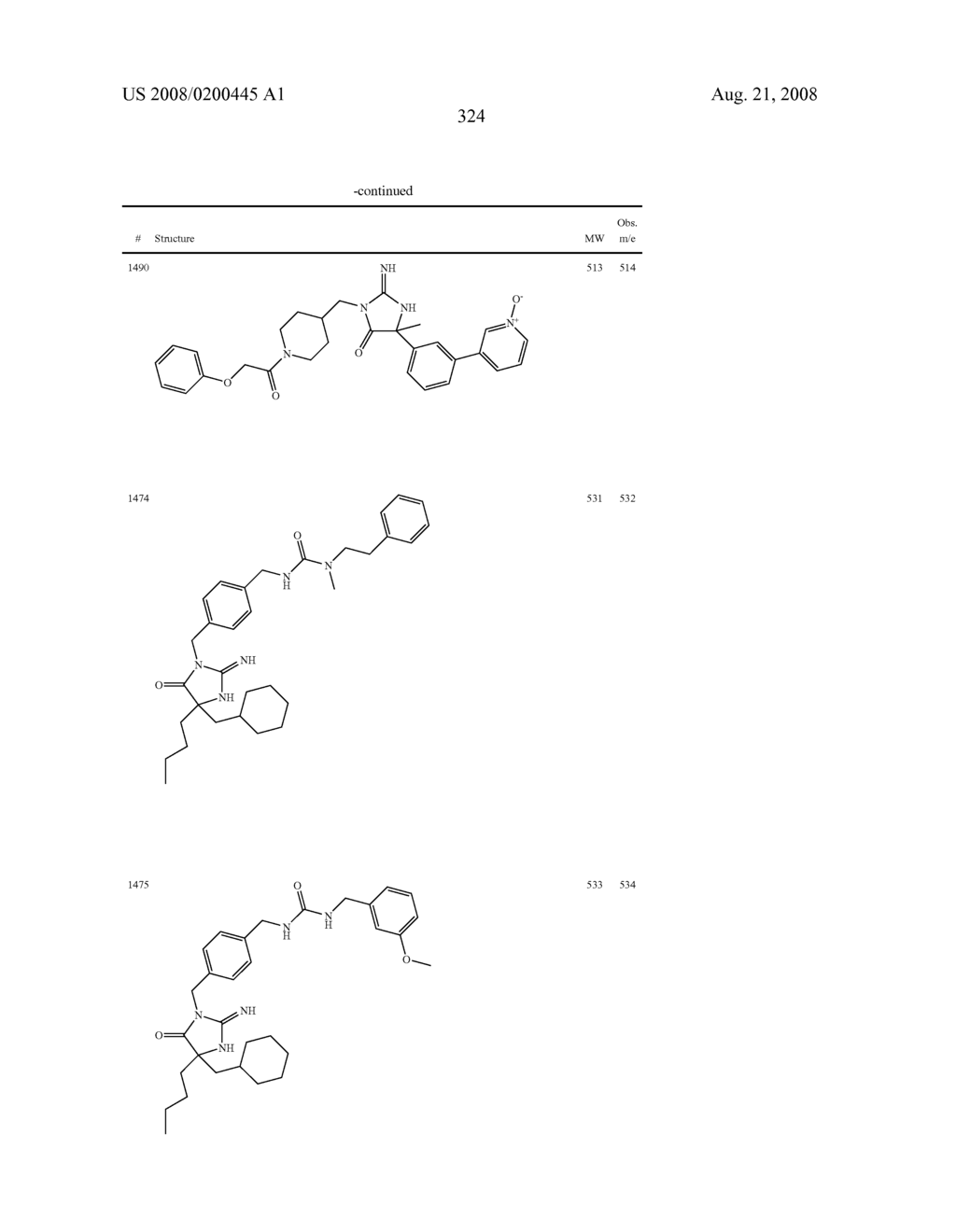 Heterocyclic aspartyl protease inhibitors - diagram, schematic, and image 325