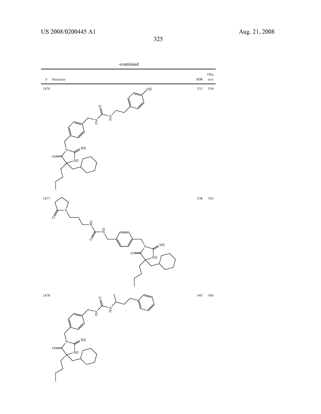 Heterocyclic aspartyl protease inhibitors - diagram, schematic, and image 326