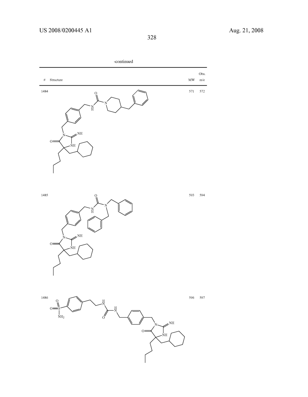 Heterocyclic aspartyl protease inhibitors - diagram, schematic, and image 329