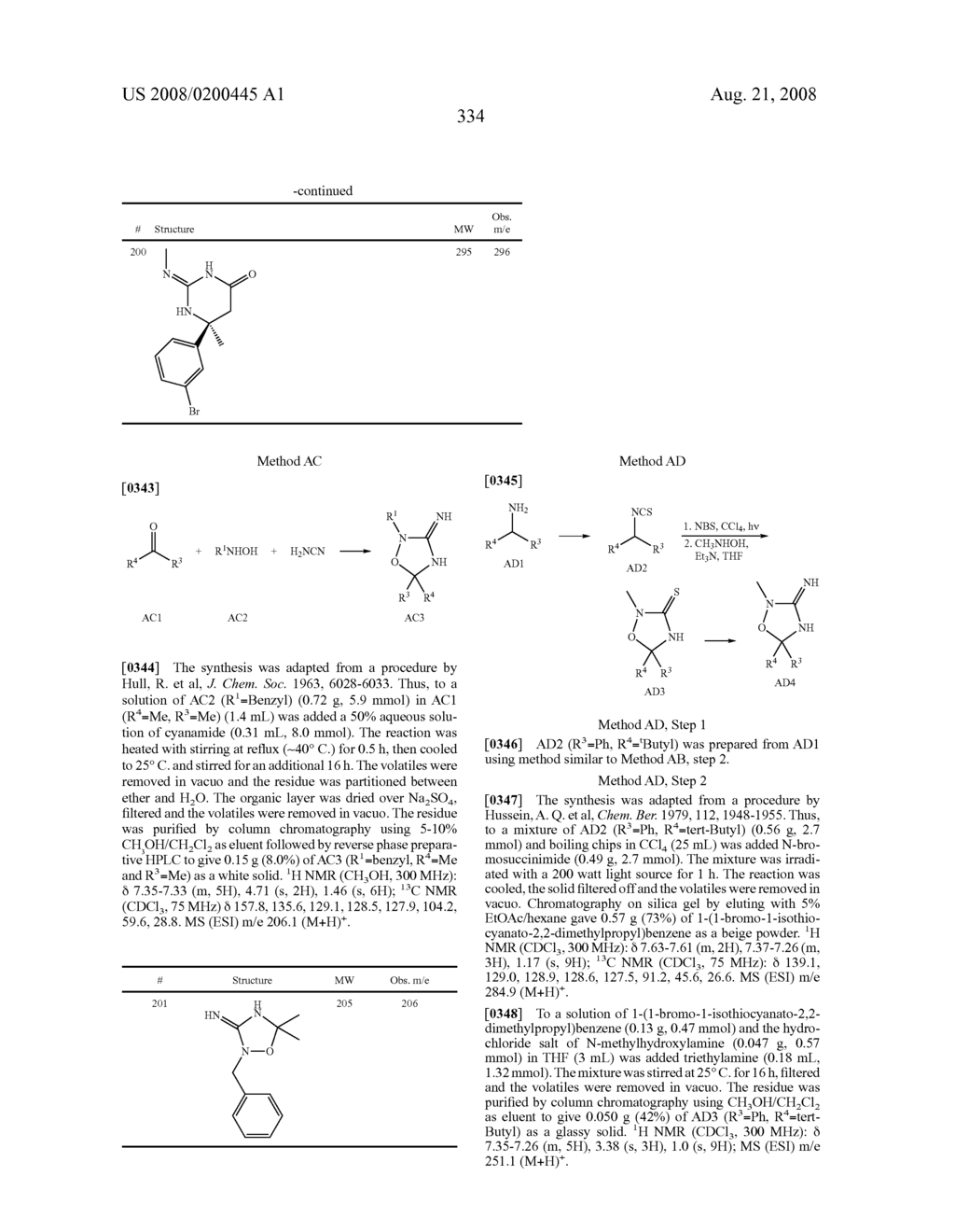 Heterocyclic aspartyl protease inhibitors - diagram, schematic, and image 335