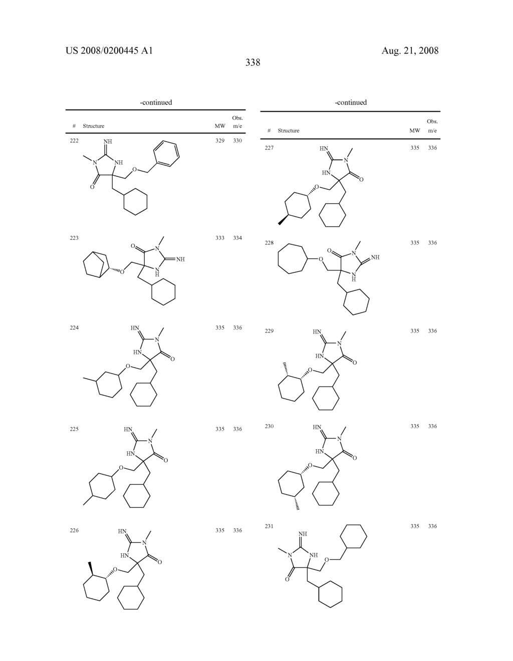 Heterocyclic aspartyl protease inhibitors - diagram, schematic, and image 339
