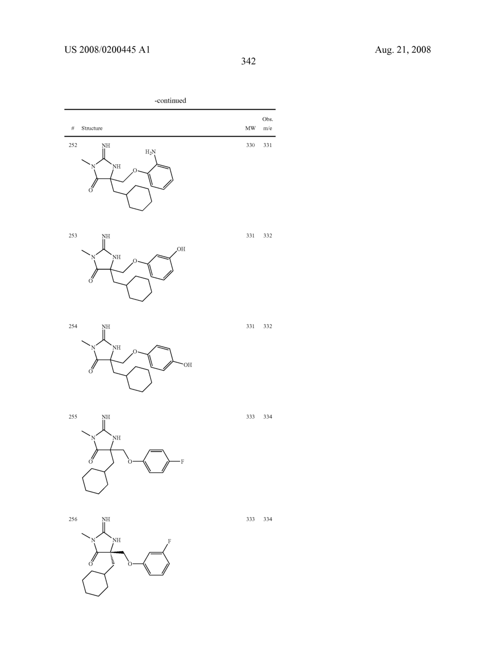 Heterocyclic aspartyl protease inhibitors - diagram, schematic, and image 343