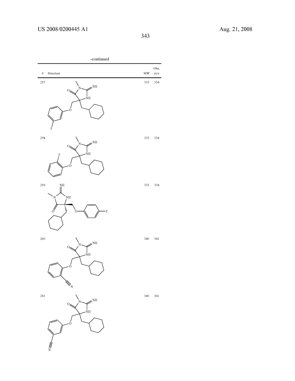 Heterocyclic aspartyl protease inhibitors - diagram, schematic, and image 344