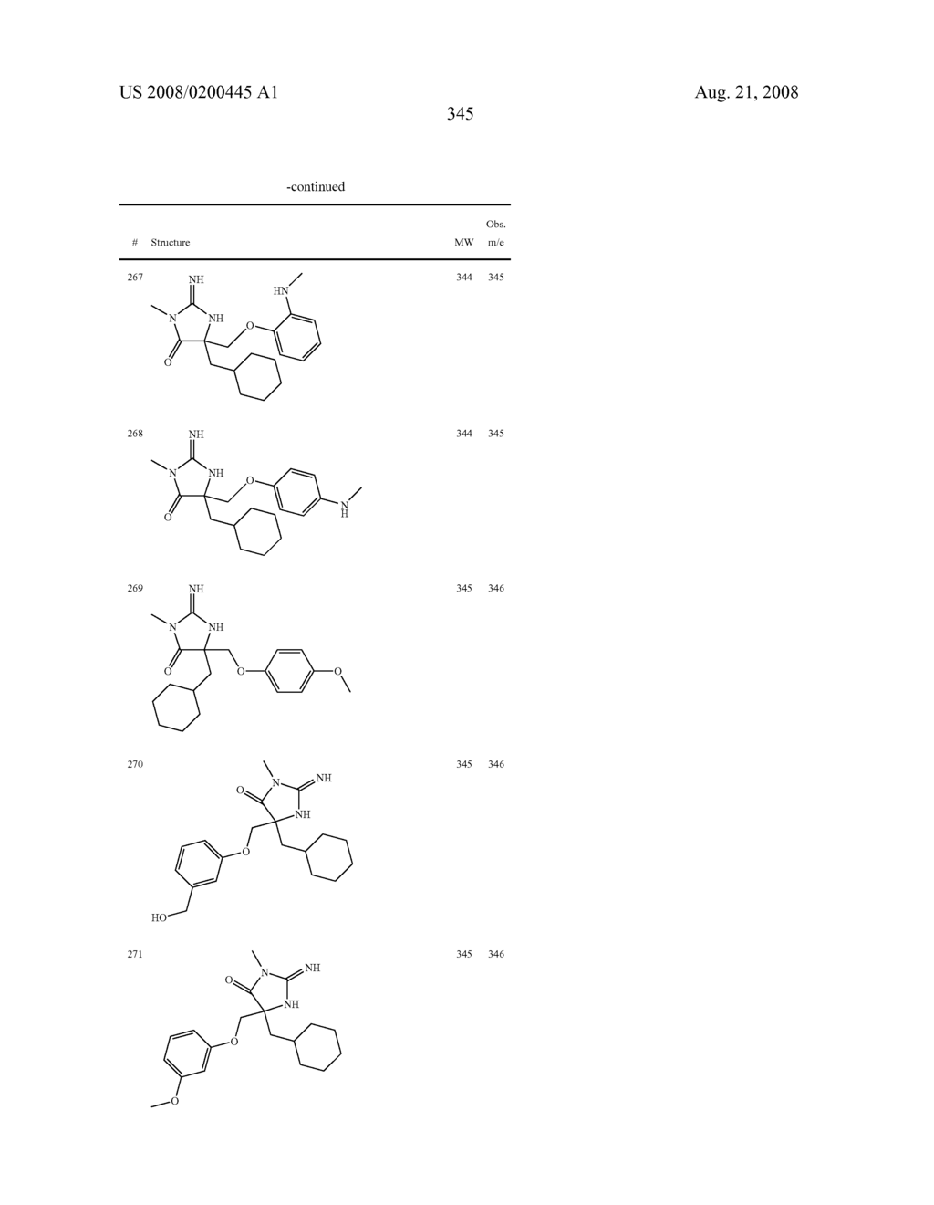 Heterocyclic aspartyl protease inhibitors - diagram, schematic, and image 346