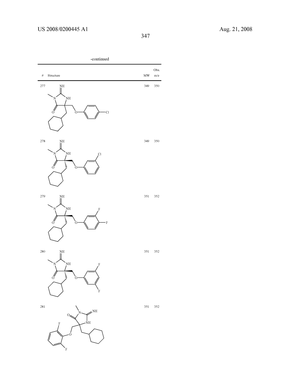 Heterocyclic aspartyl protease inhibitors - diagram, schematic, and image 348