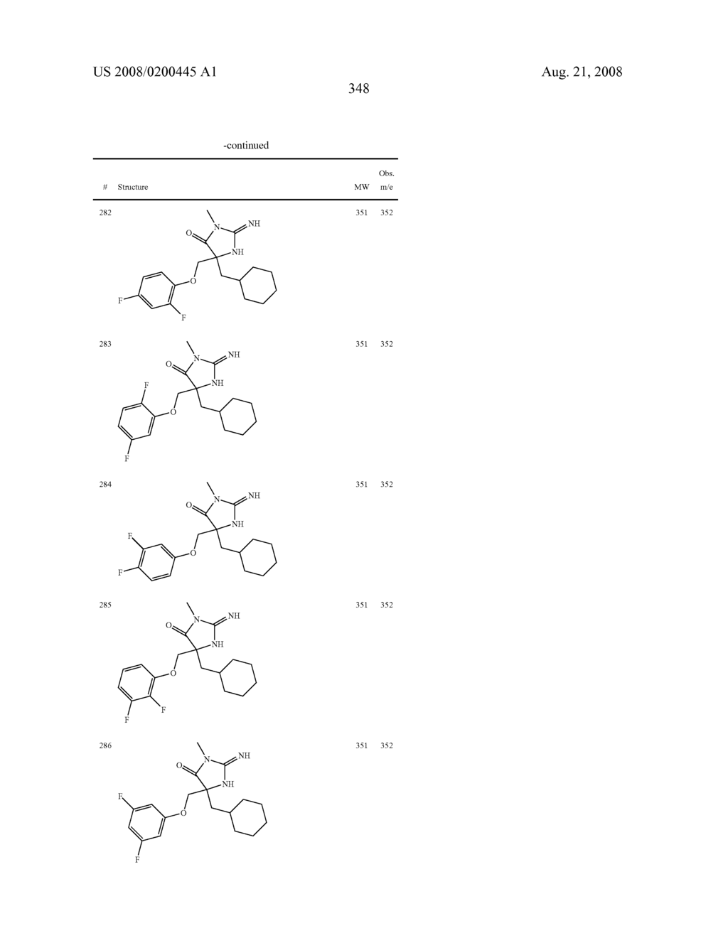 Heterocyclic aspartyl protease inhibitors - diagram, schematic, and image 349