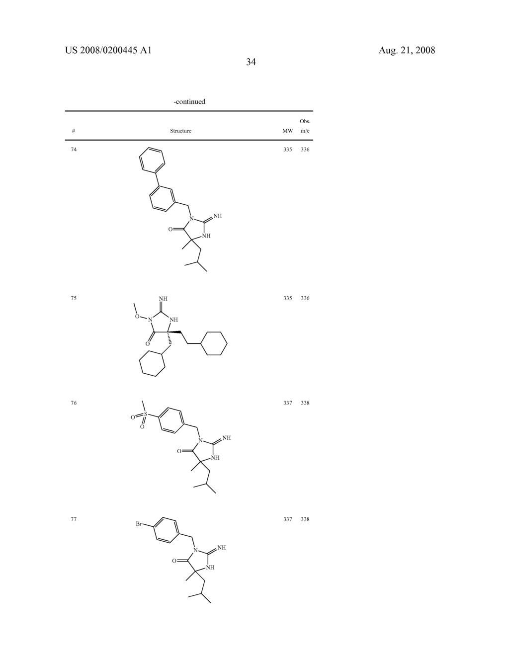 Heterocyclic aspartyl protease inhibitors - diagram, schematic, and image 35