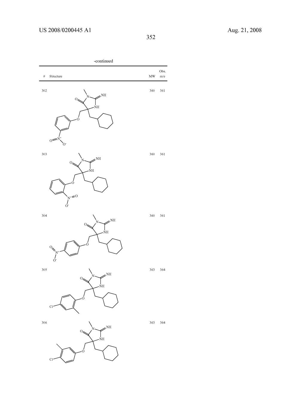 Heterocyclic aspartyl protease inhibitors - diagram, schematic, and image 353