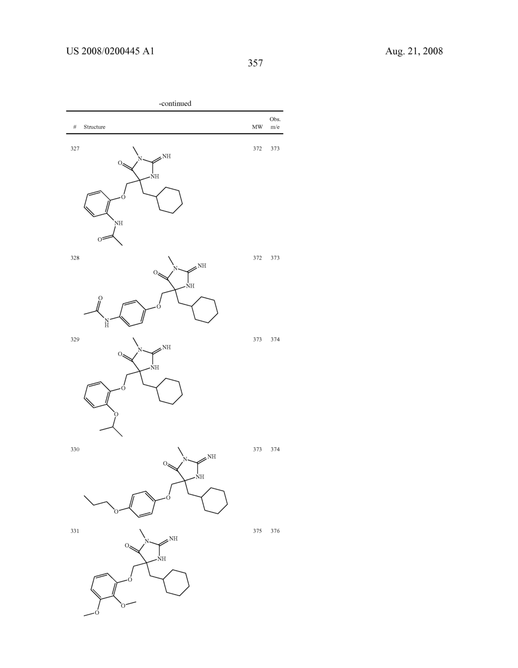 Heterocyclic aspartyl protease inhibitors - diagram, schematic, and image 358