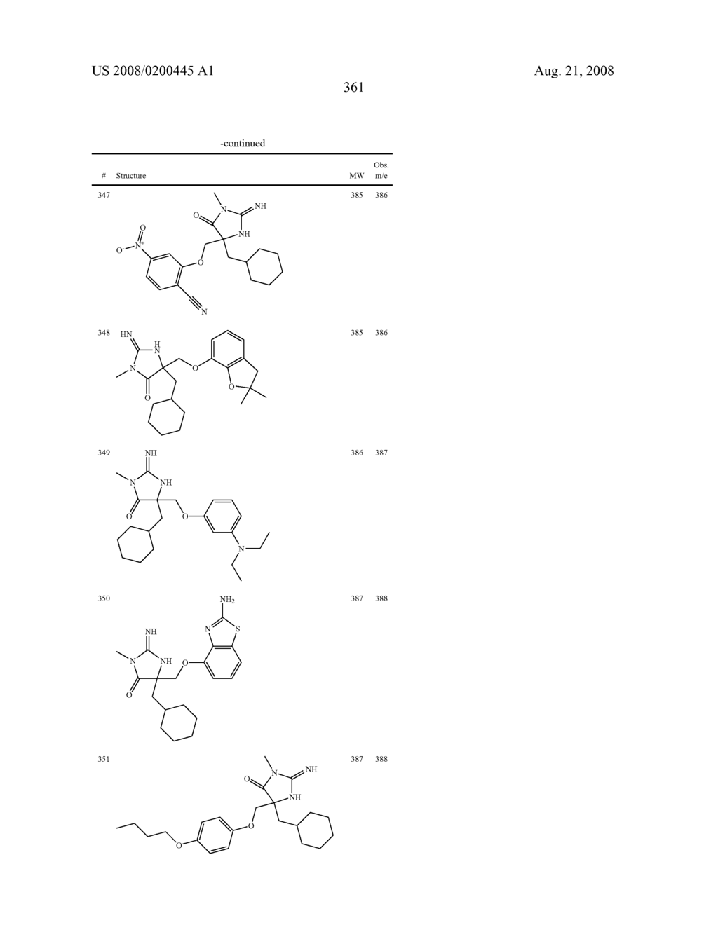 Heterocyclic aspartyl protease inhibitors - diagram, schematic, and image 362