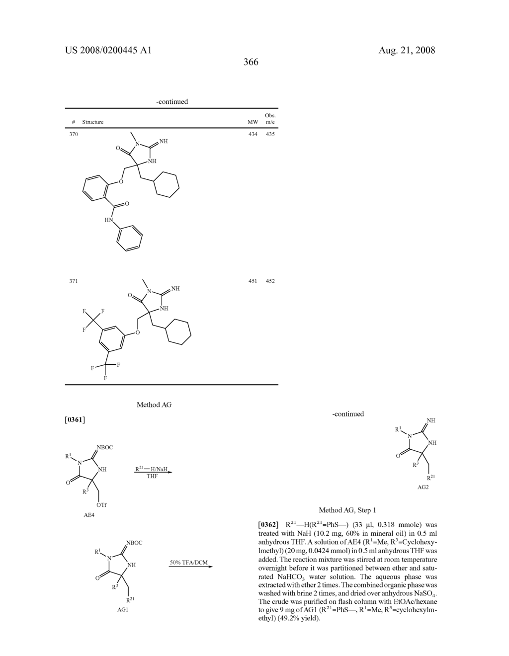 Heterocyclic aspartyl protease inhibitors - diagram, schematic, and image 367