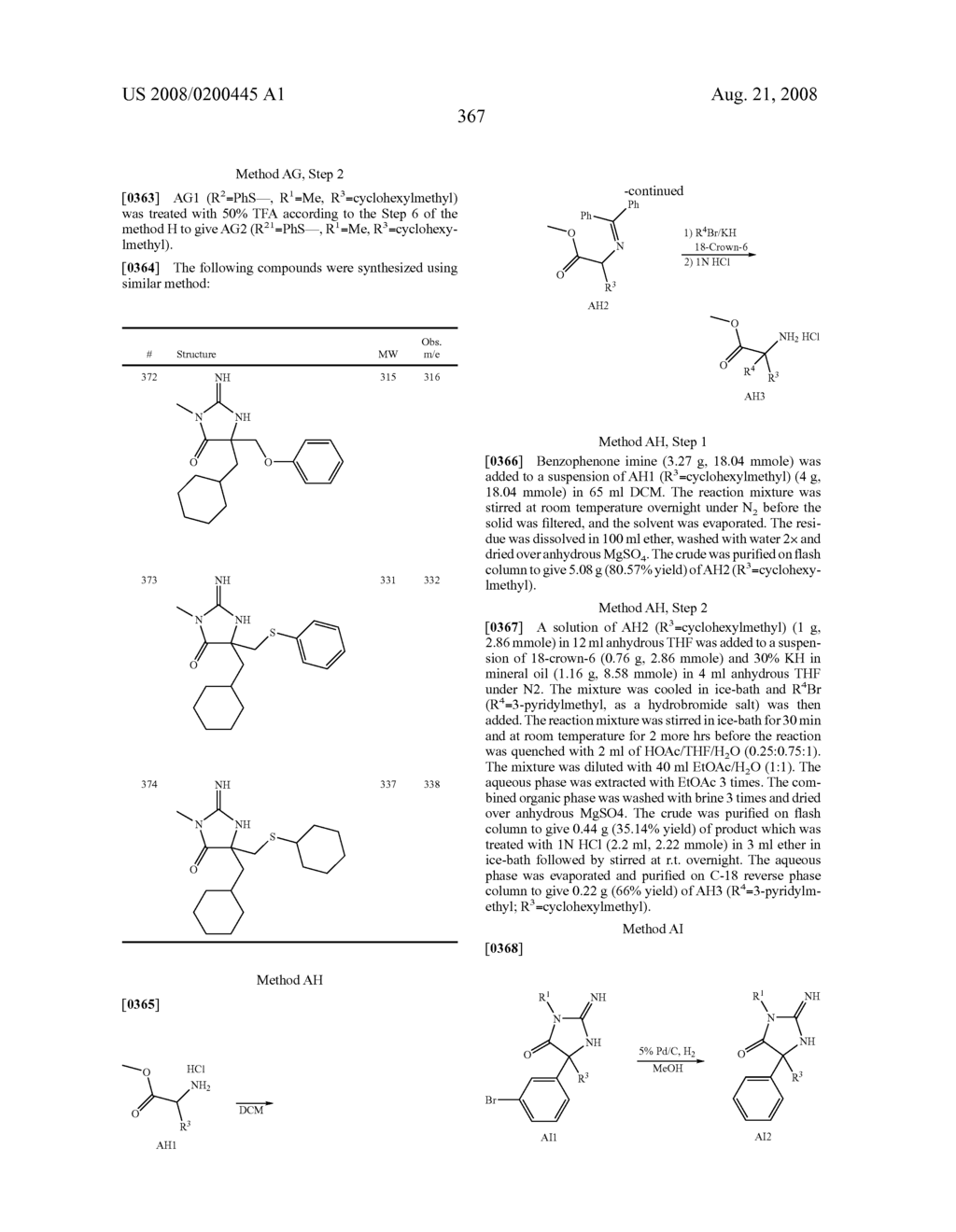Heterocyclic aspartyl protease inhibitors - diagram, schematic, and image 368